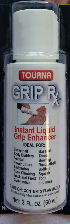 TOURNA Grip Rx
